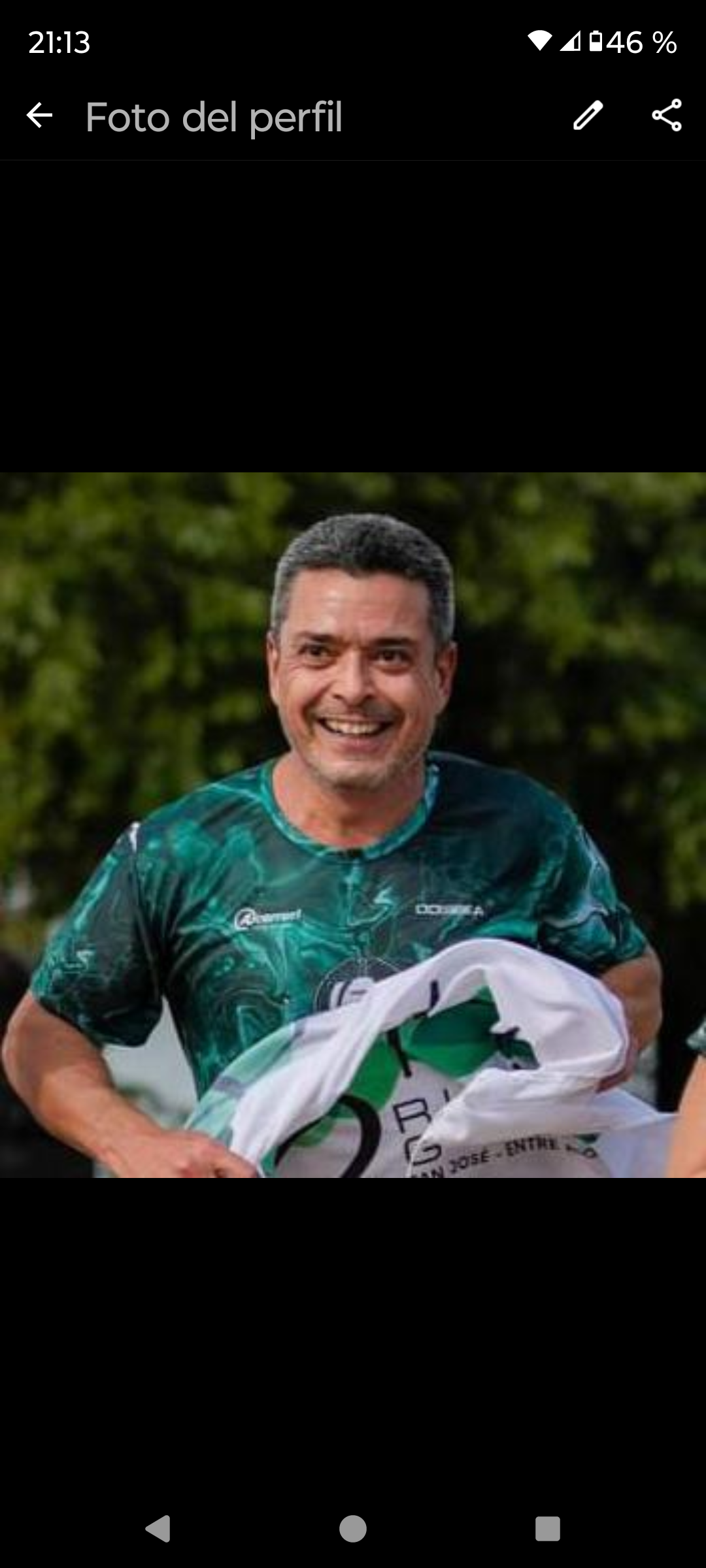 imagen participante carrera