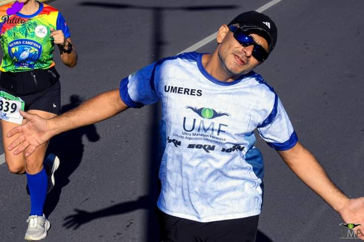 imagen participante carrera