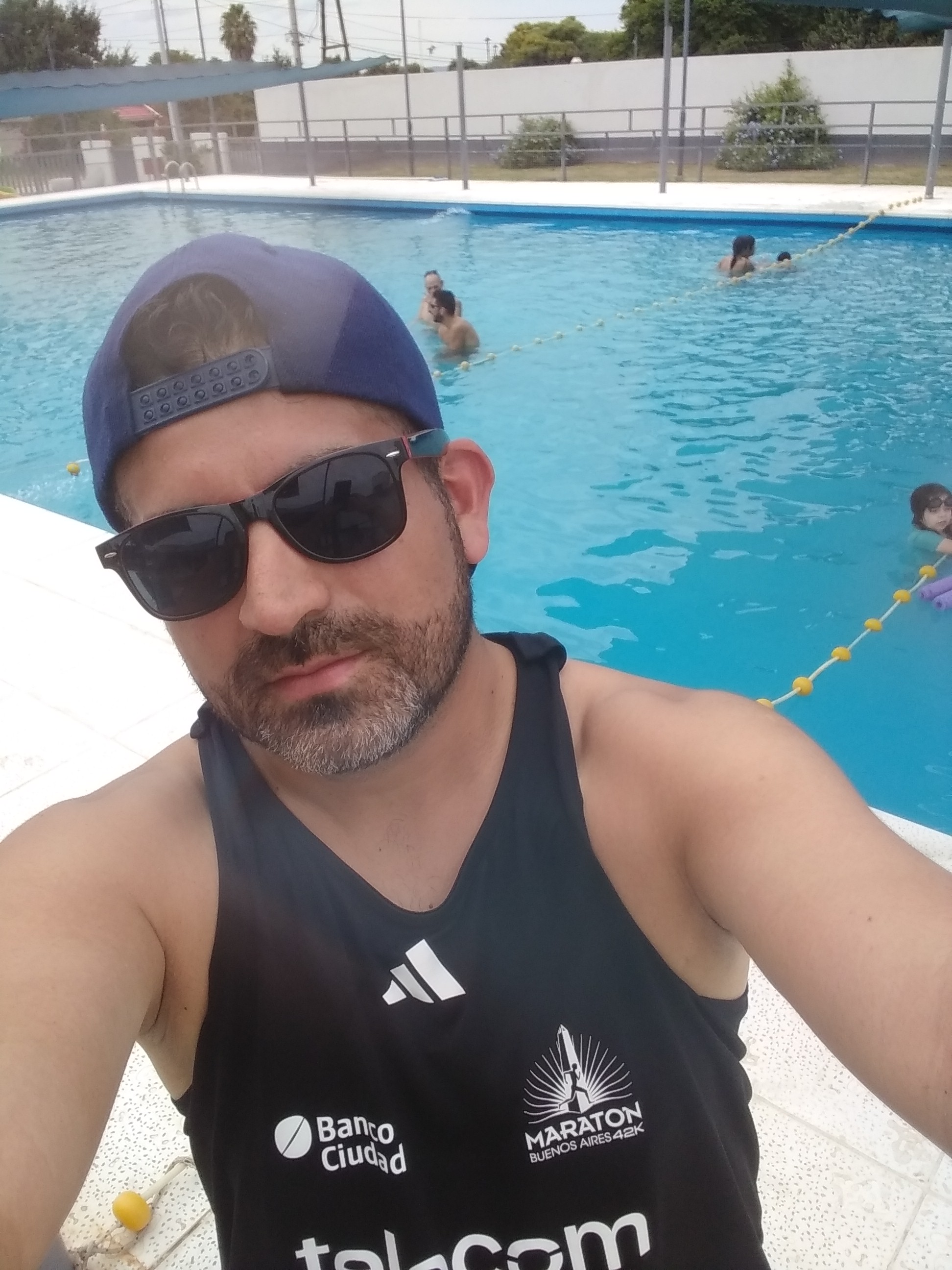 imagen participante carrera