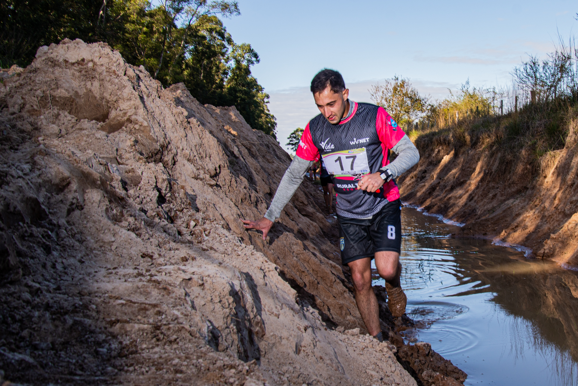 imagen participante carrera