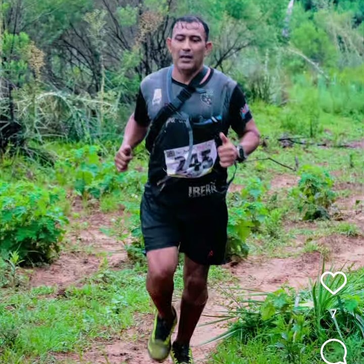 imagen participante carrera