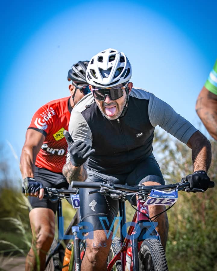 imagen participante carrera