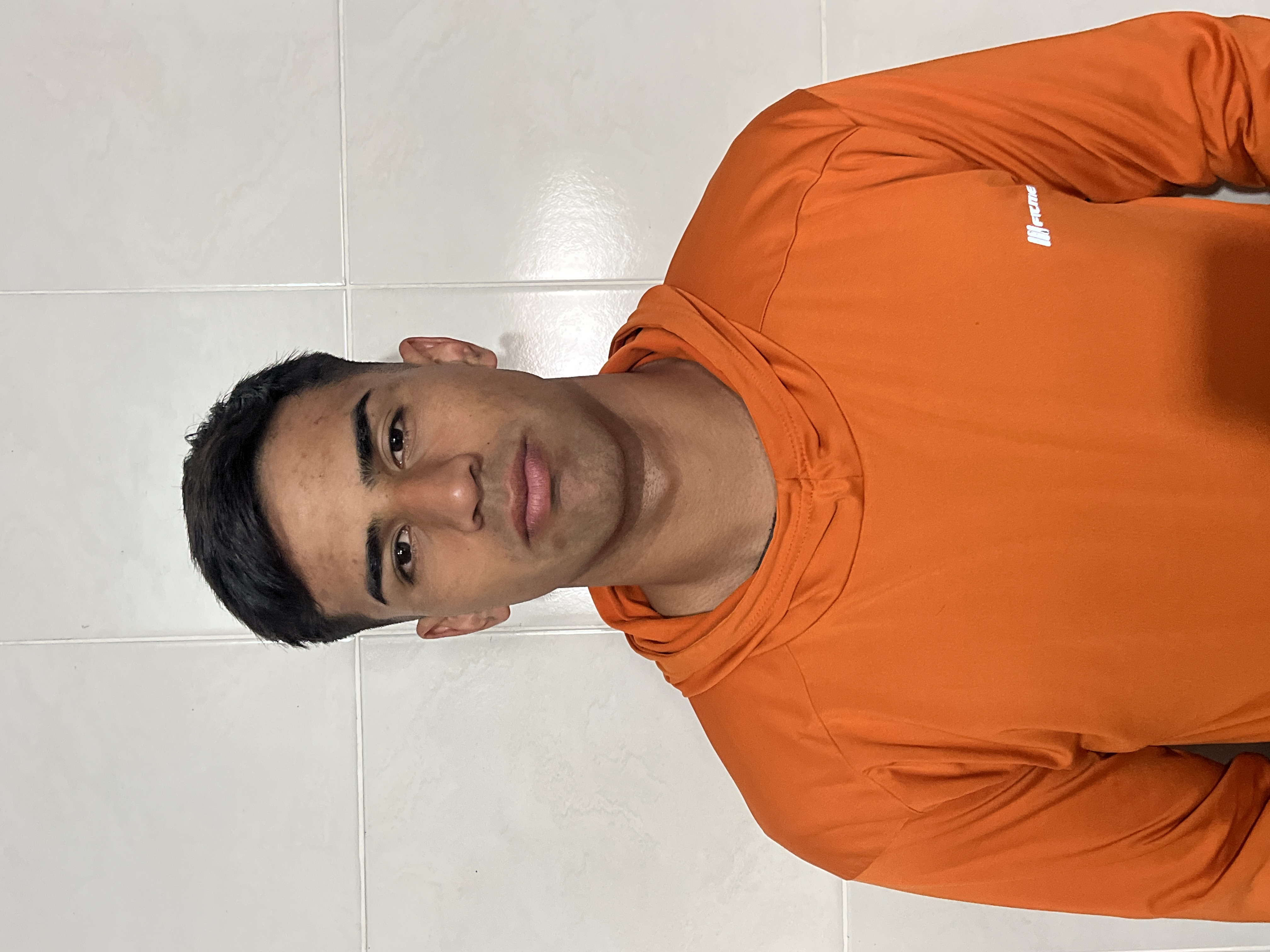 imagen participante carrera