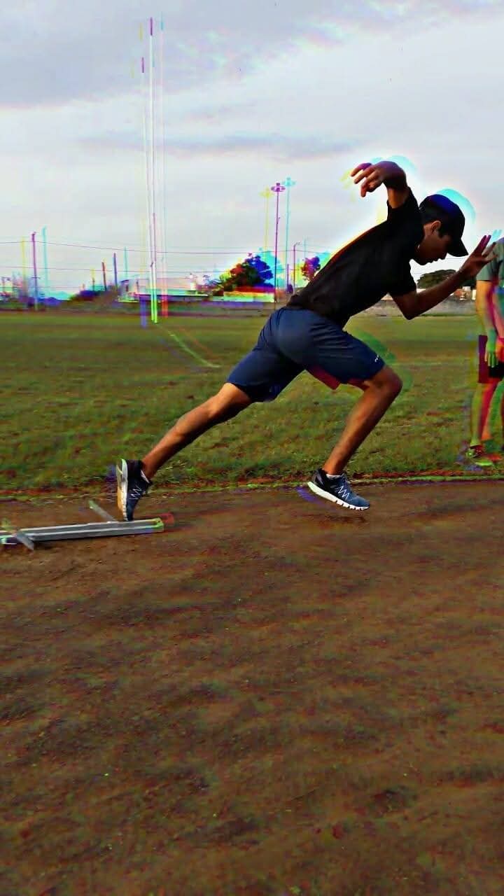 imagen participante carrera