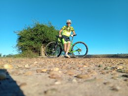 imagen participante carrera