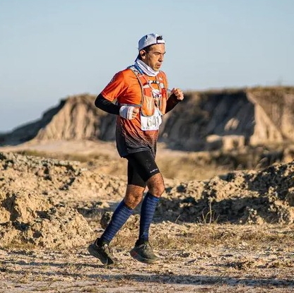 imagen participante carrera