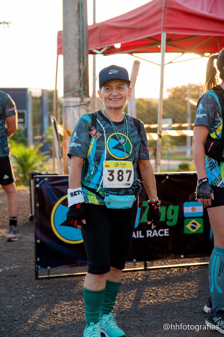 imagen participante carrera