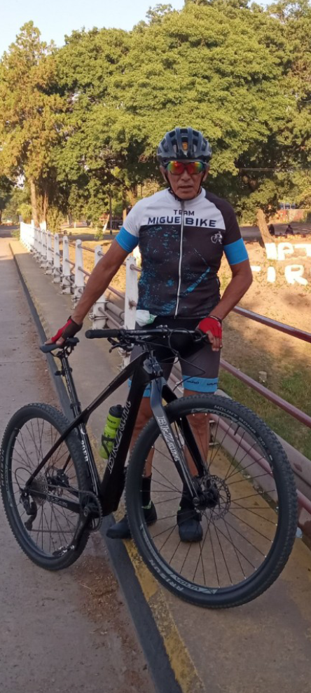 imagen participante carrera