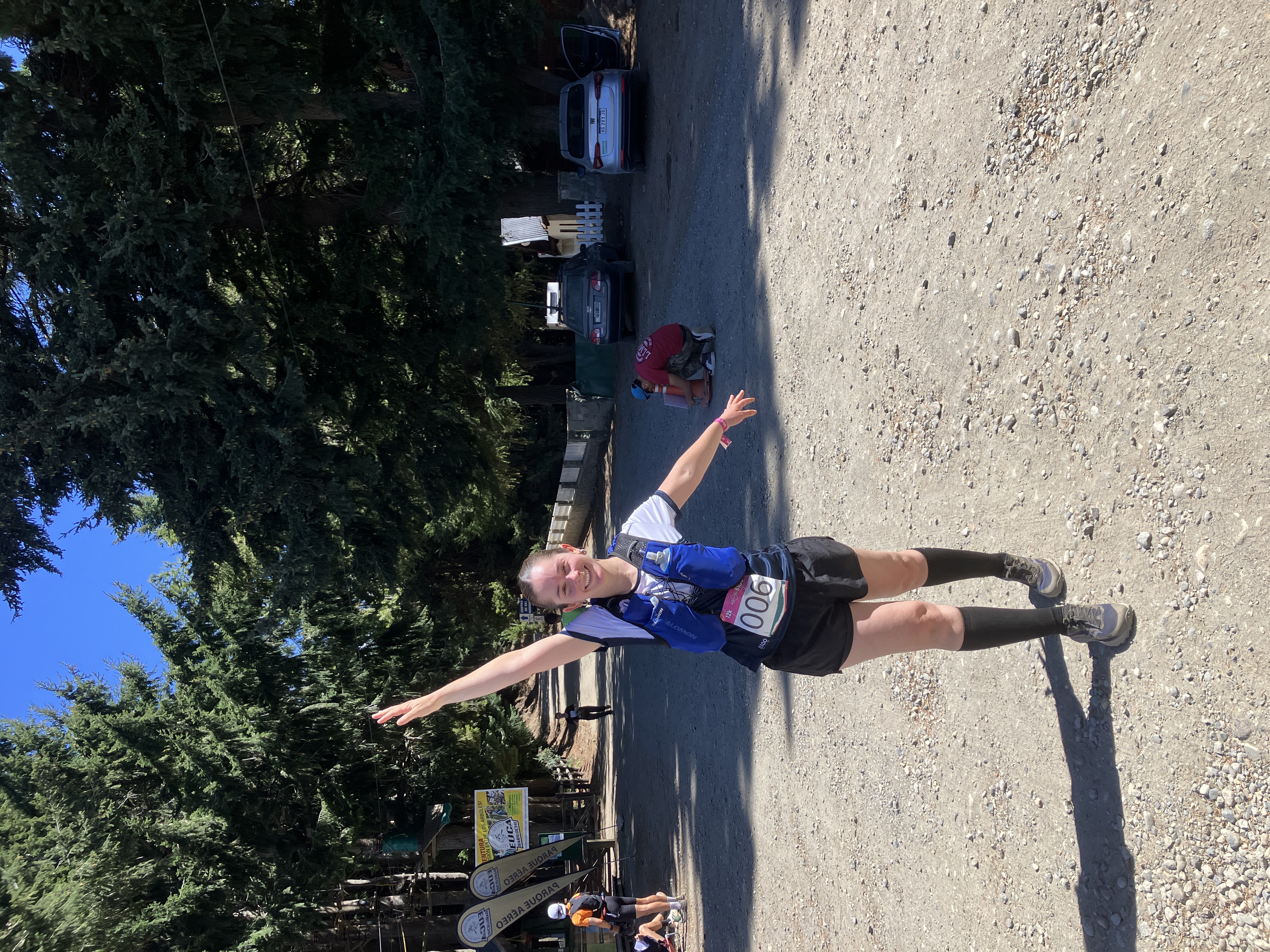 imagen participante carrera