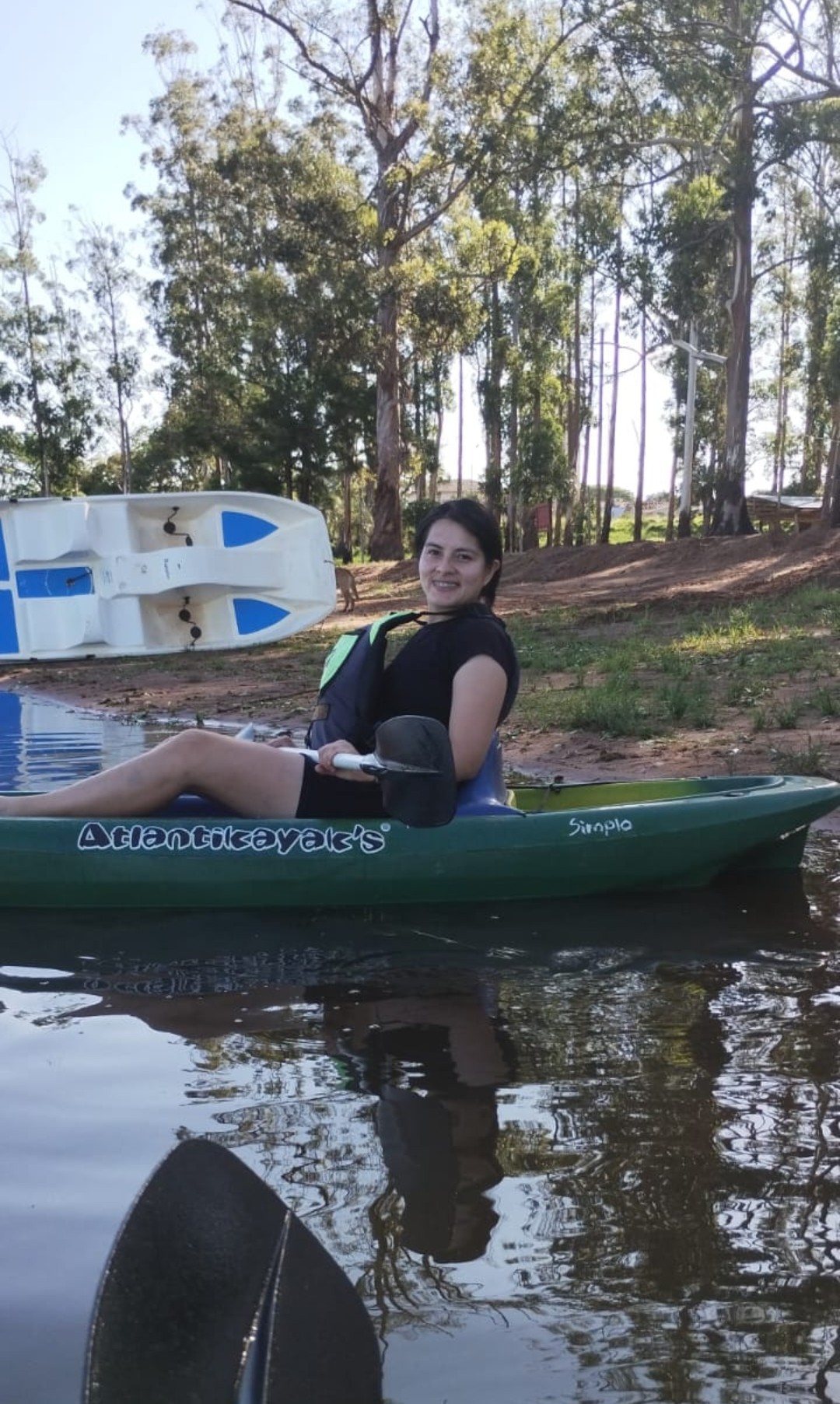 imagen participante carrera