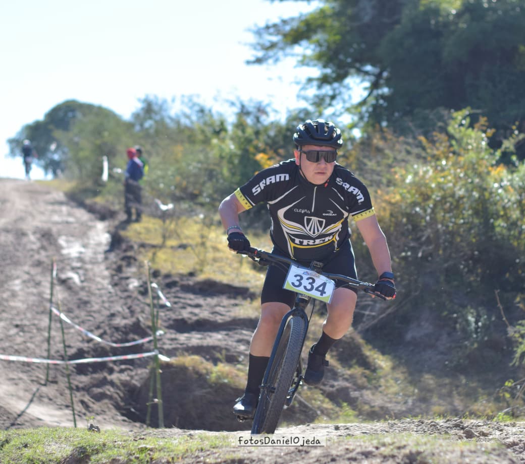 imagen participante carrera