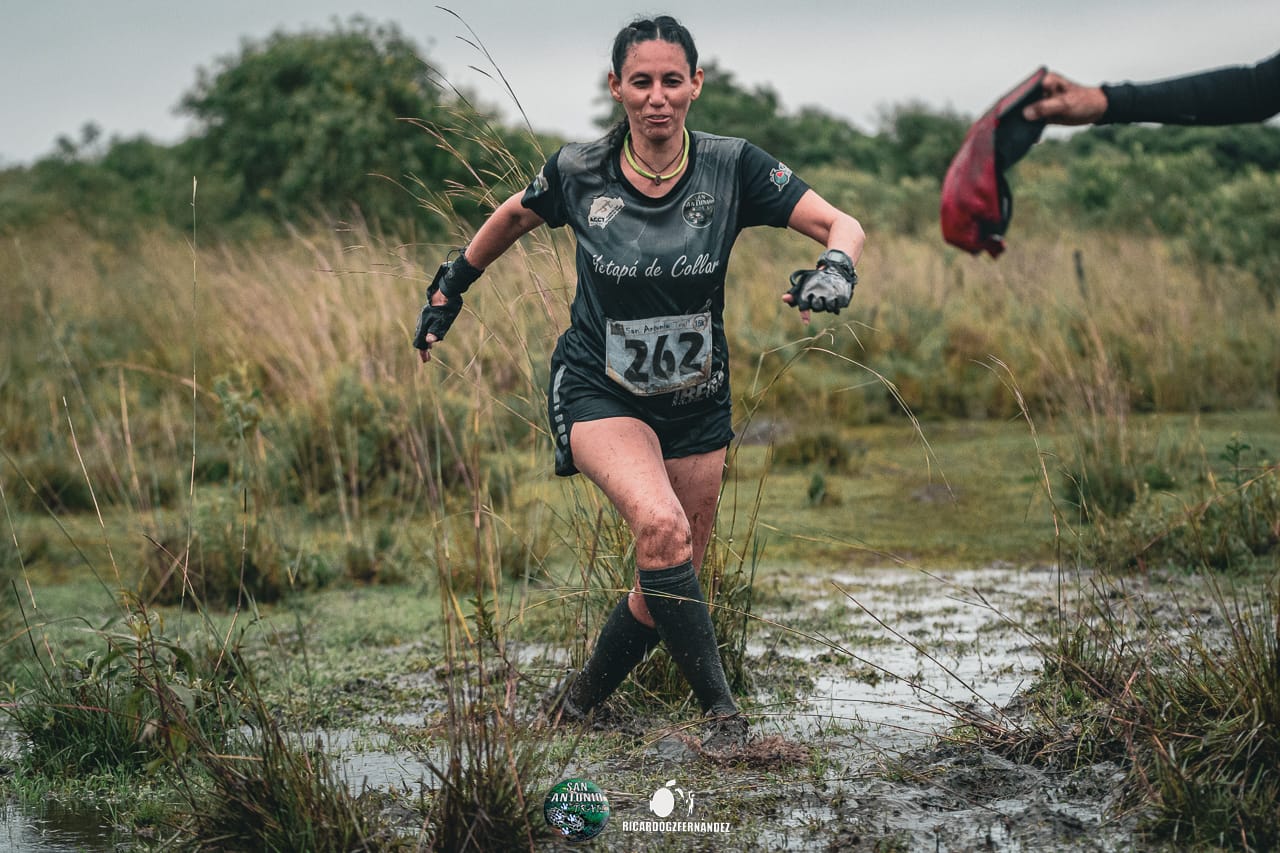 imagen participante carrera