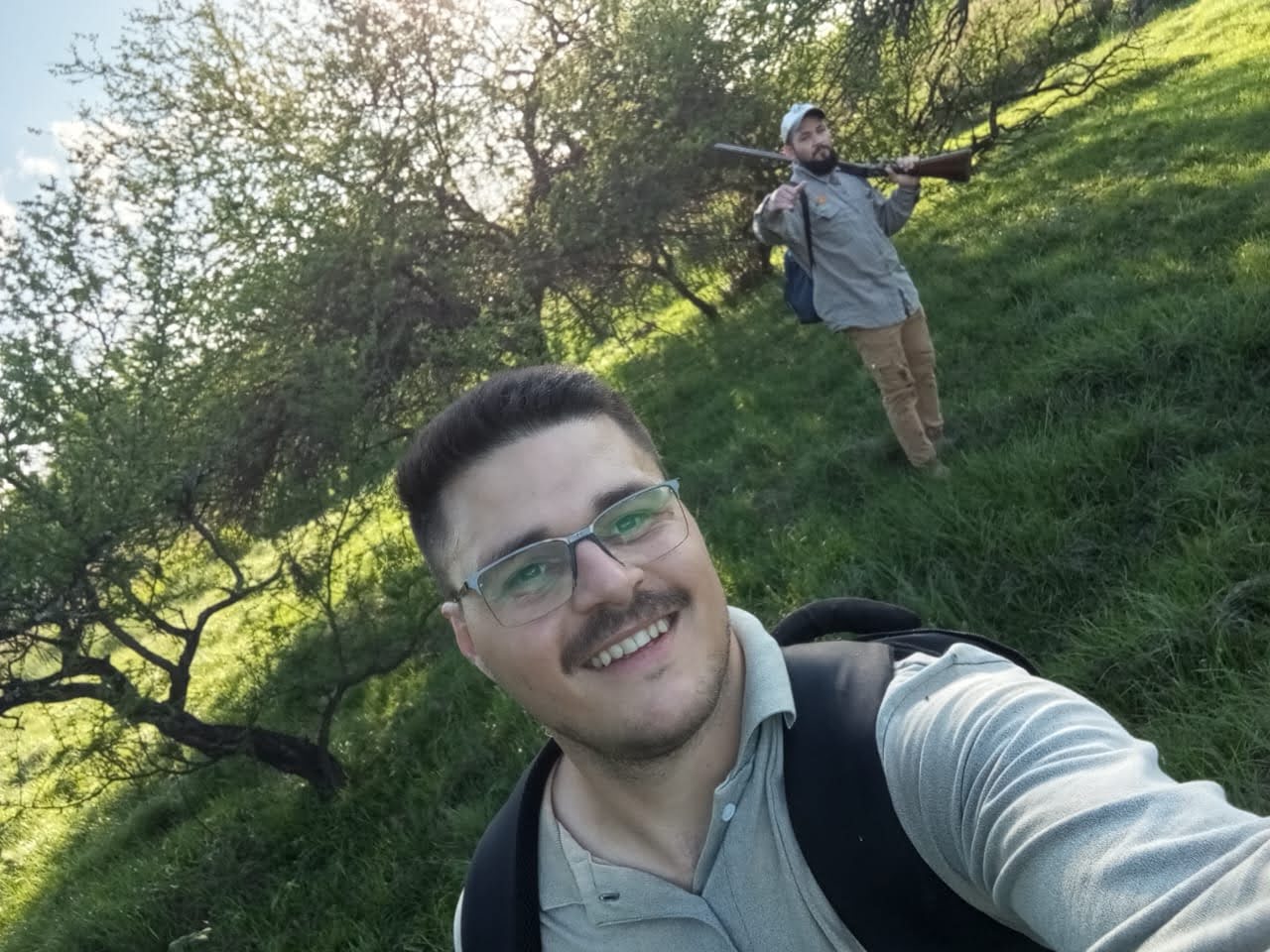 imagen participante carrera