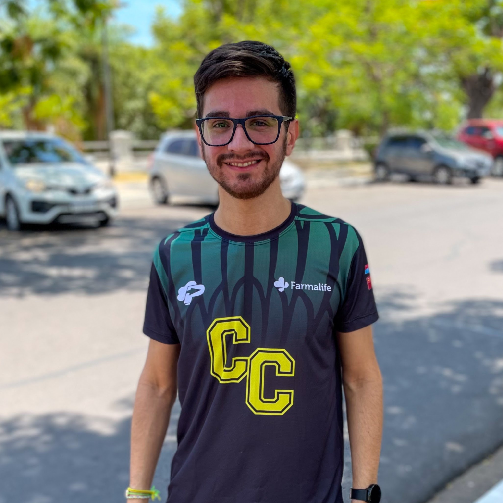 imagen participante carrera