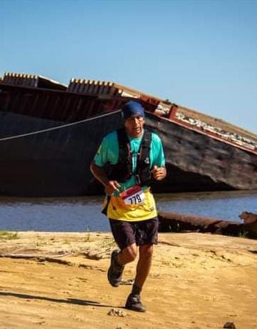 imagen participante carrera