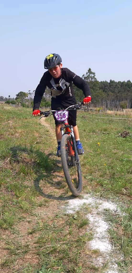 imagen participante carrera