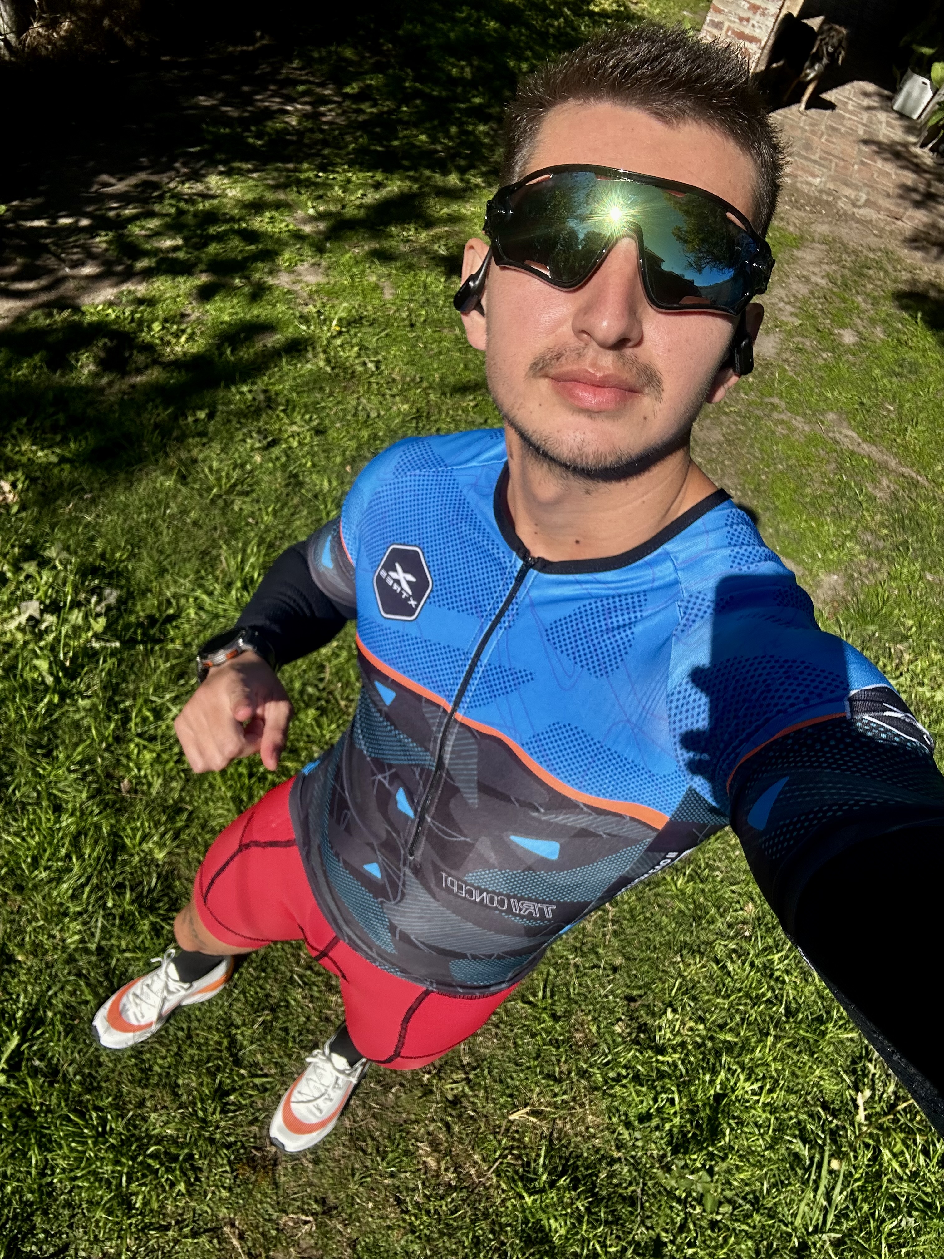 imagen participante carrera