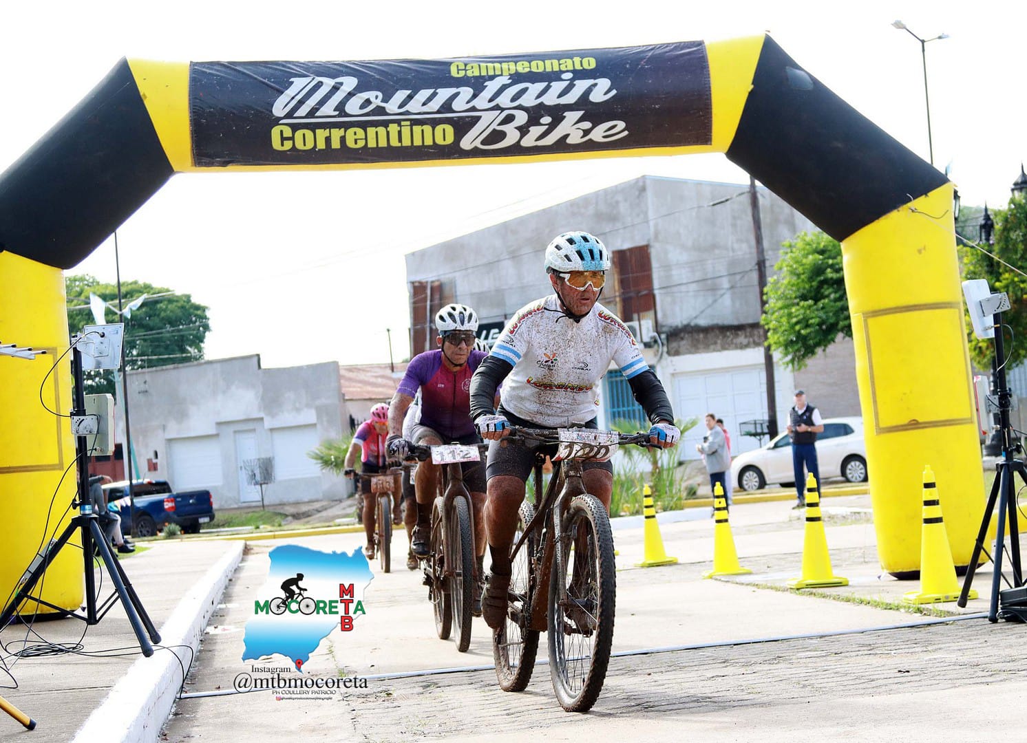 imagen participante carrera