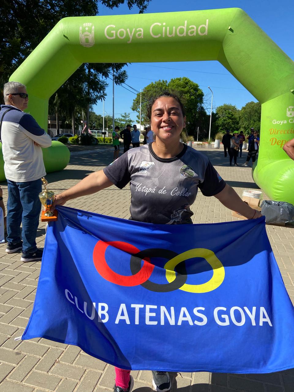 imagen participante carrera