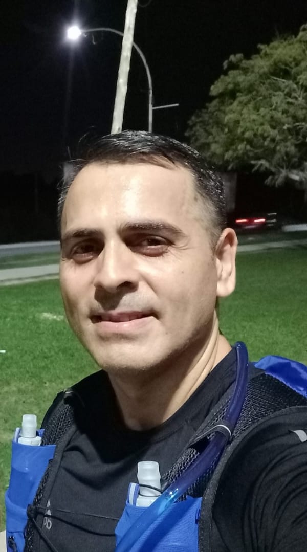 imagen participante carrera