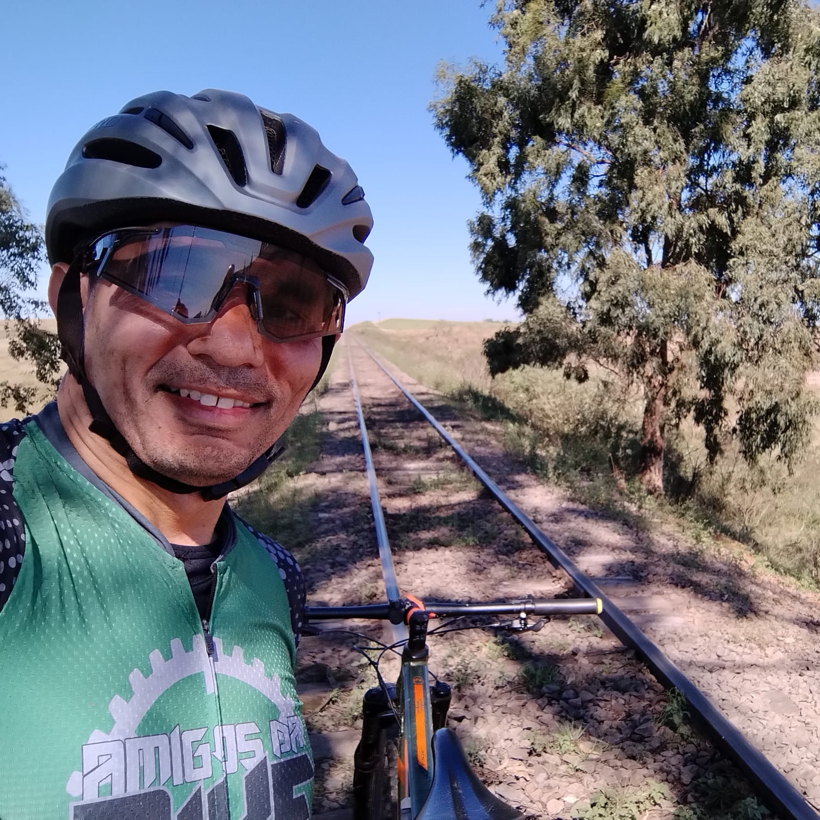 imagen participante carrera