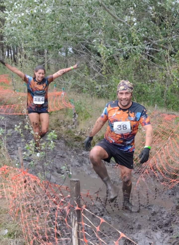 imagen participante carrera