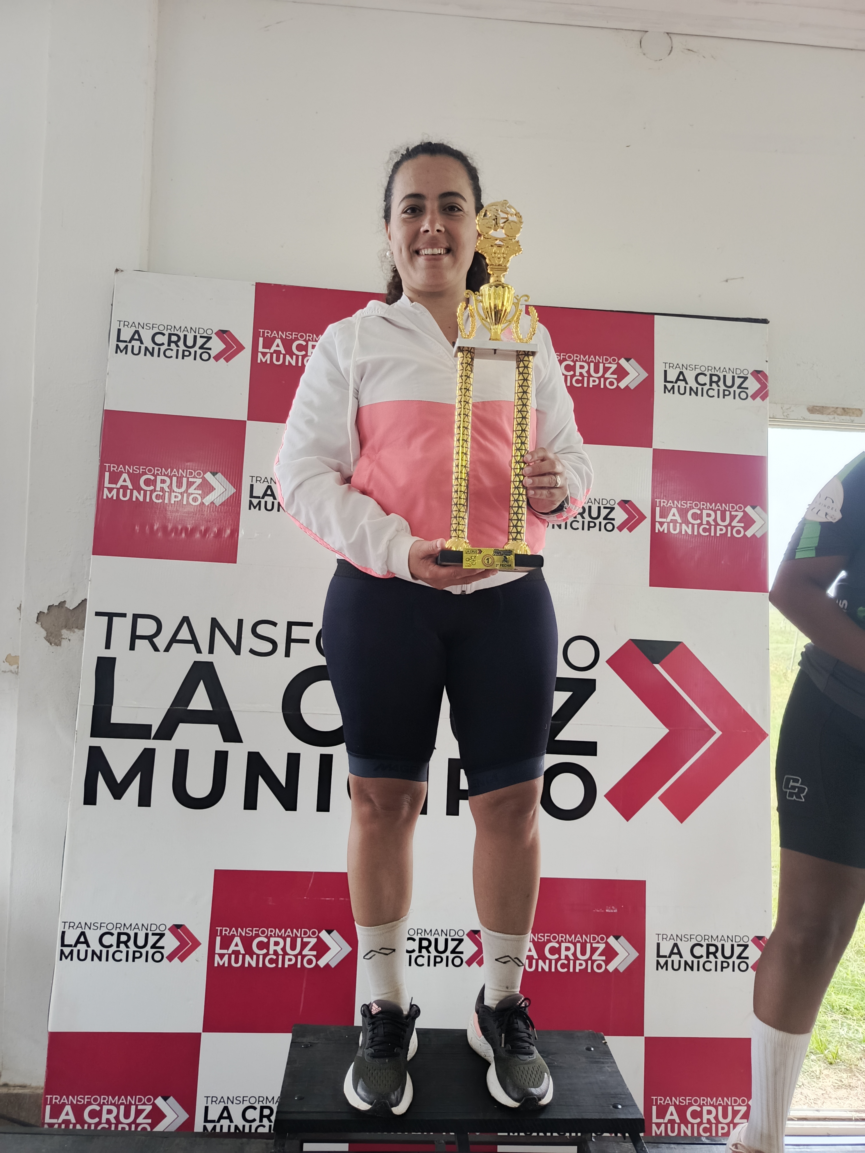 imagen participante carrera