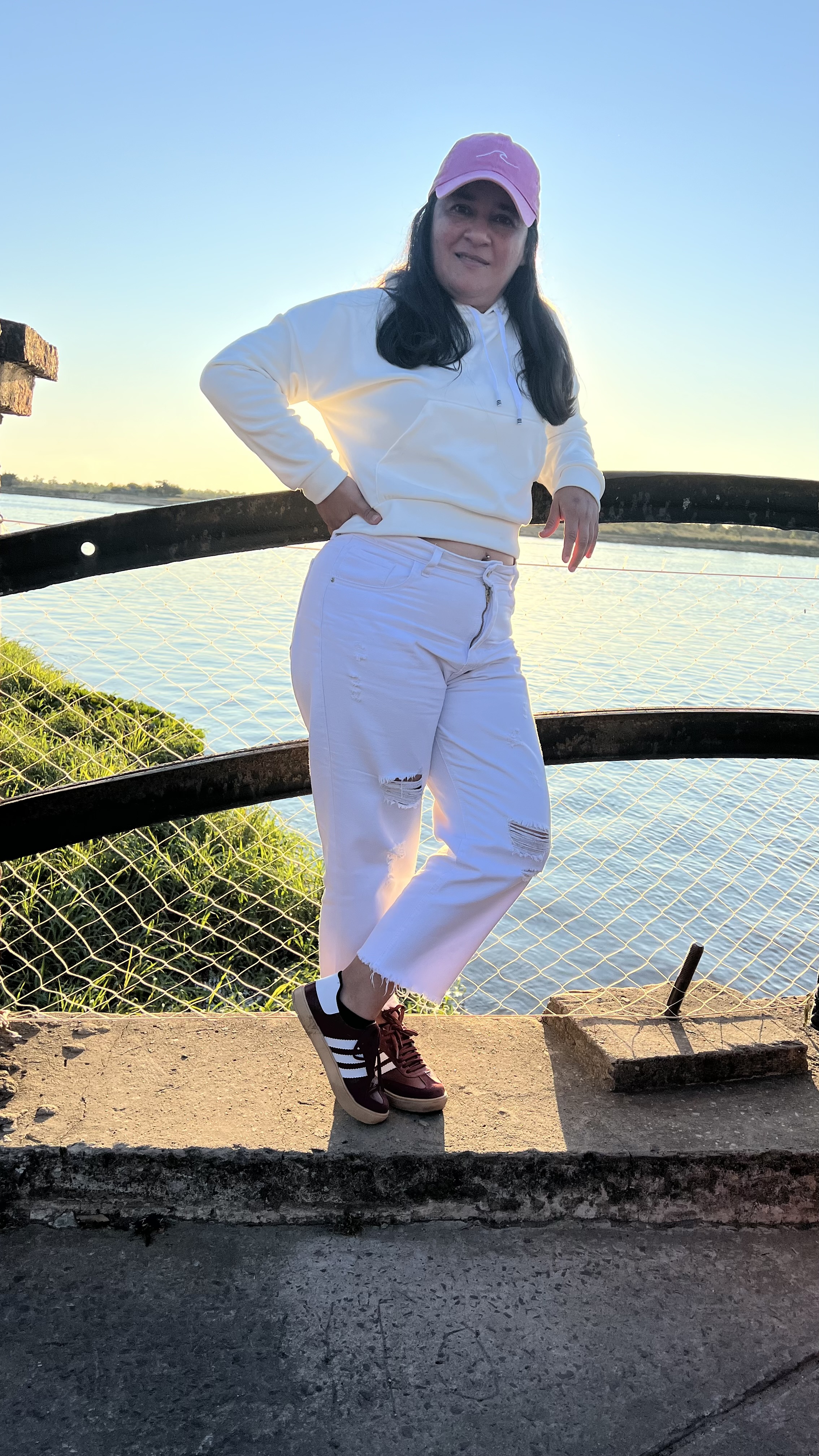 imagen participante carrera