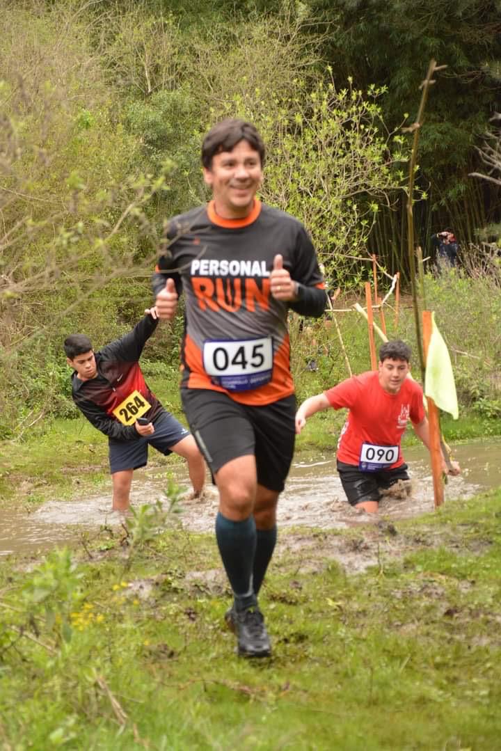 imagen participante carrera