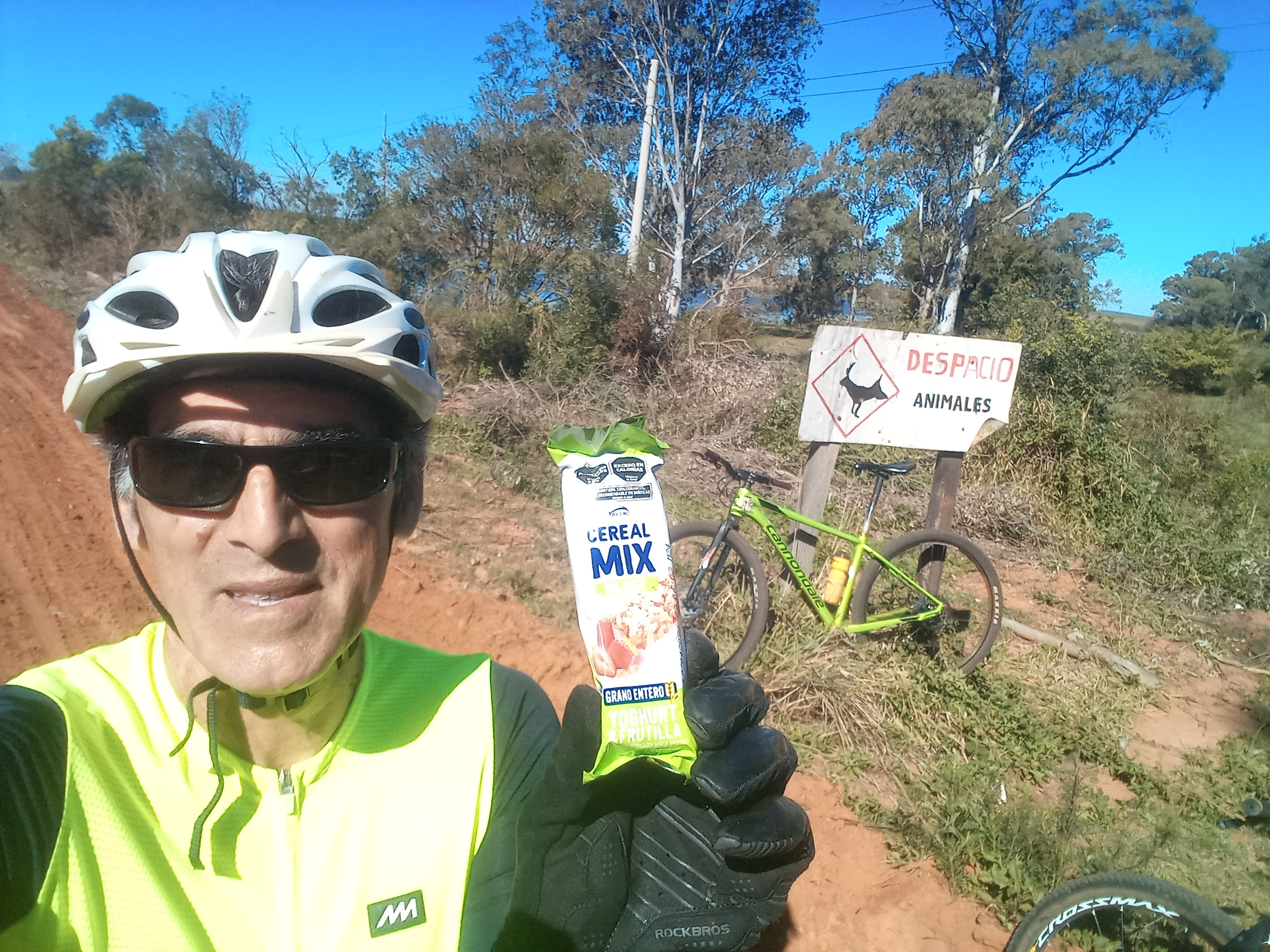 imagen participante carrera