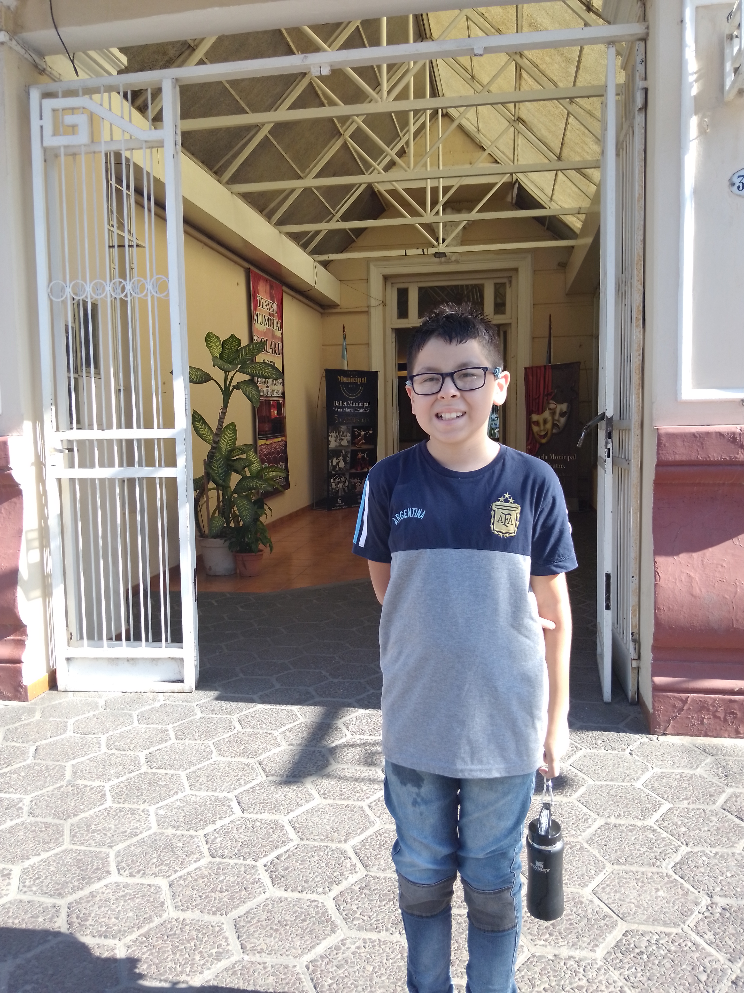 imagen participante carrera