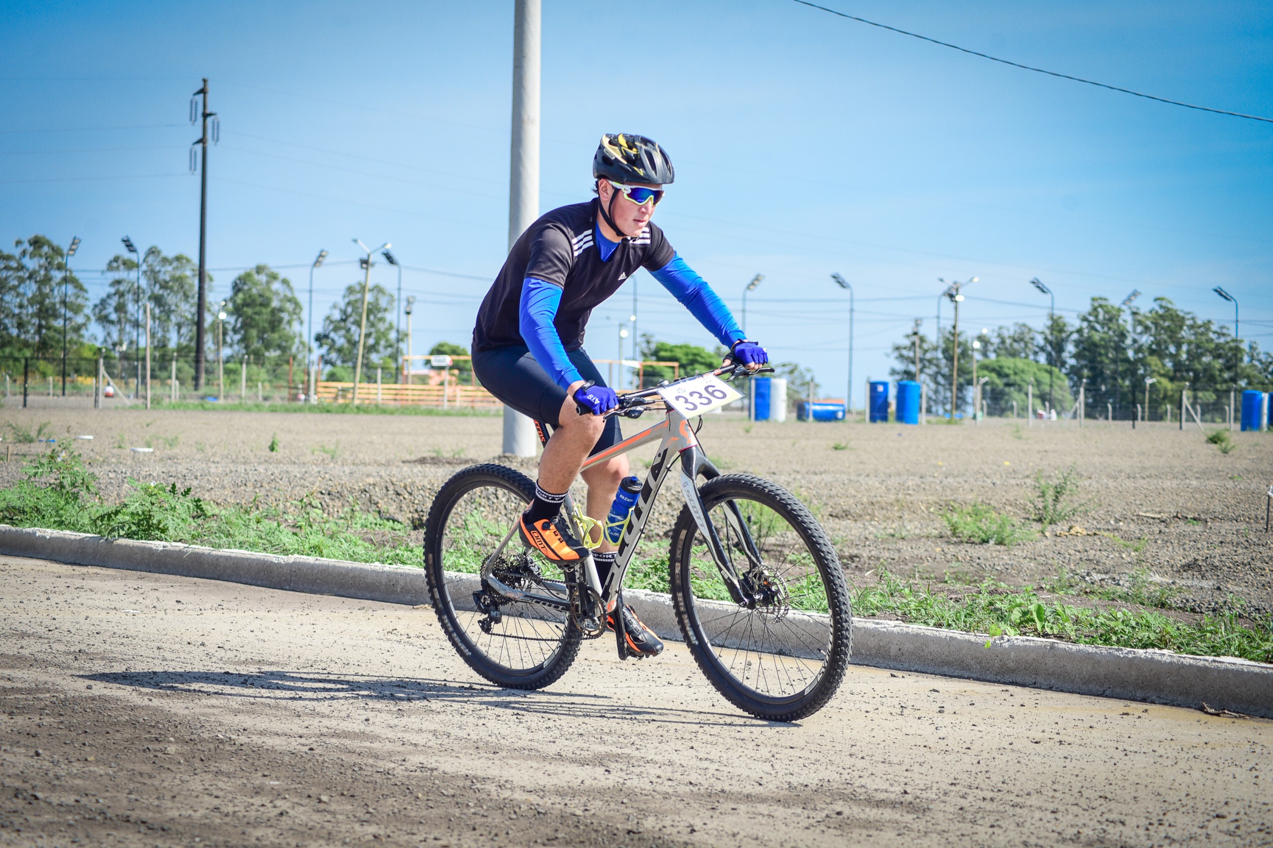 imagen participante carrera