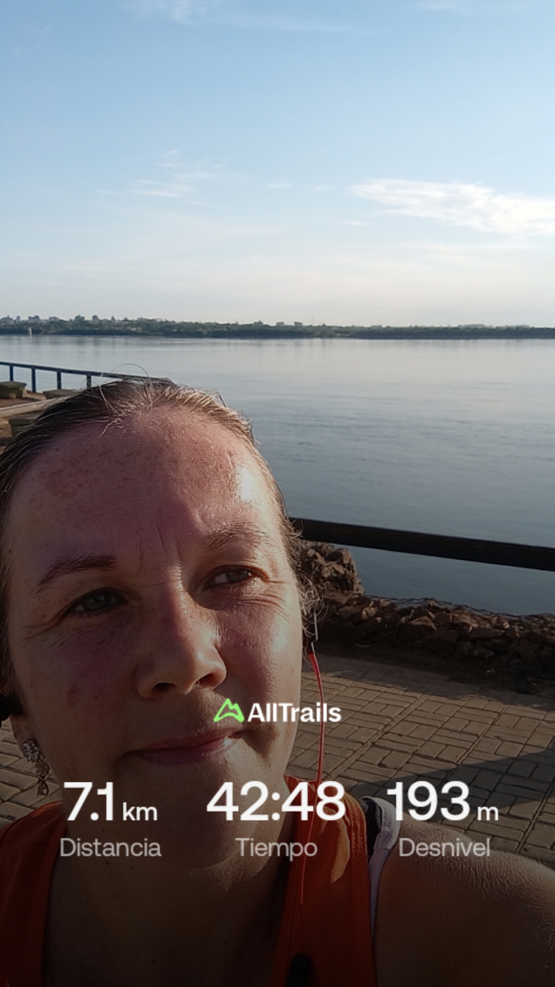 imagen participante carrera