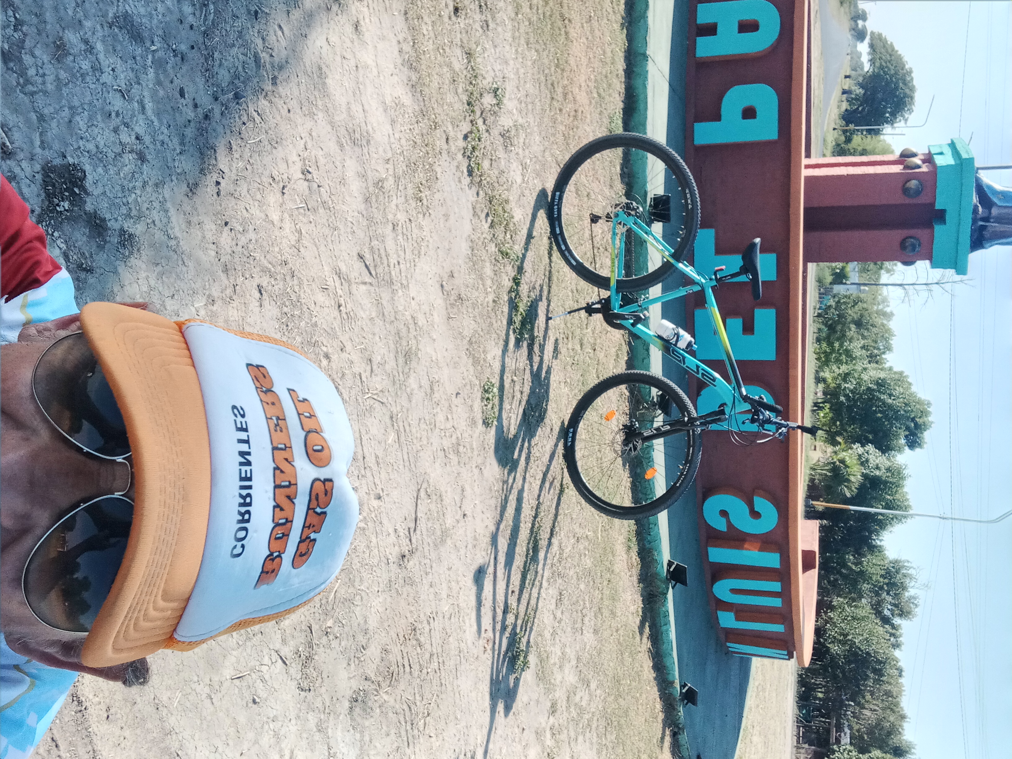 imagen participante carrera