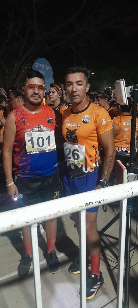 imagen participante carrera