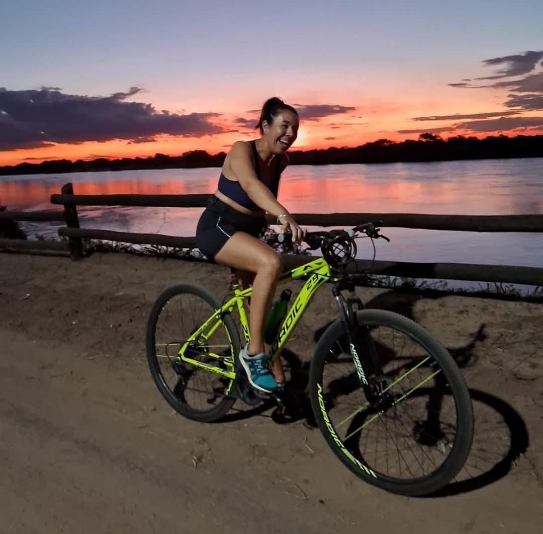 imagen participante carrera