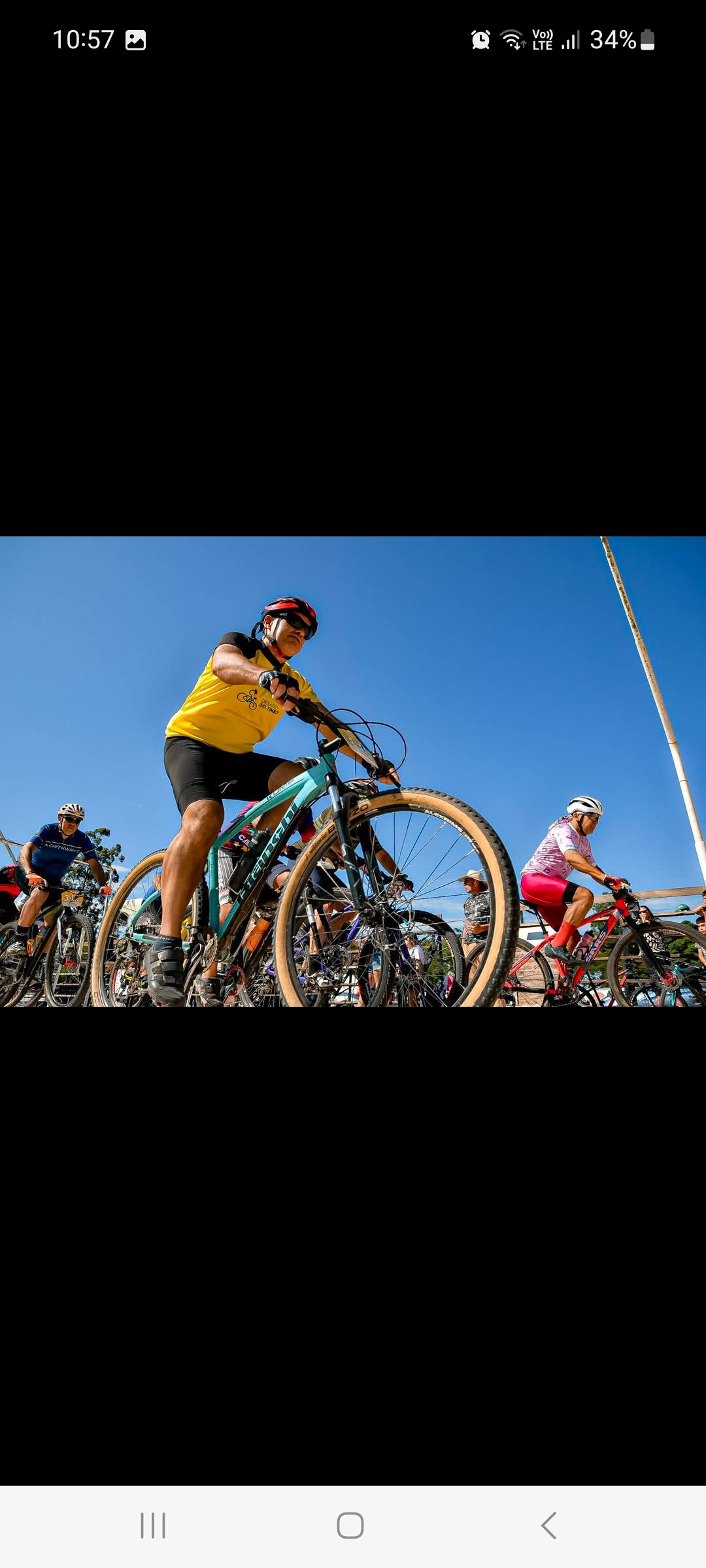 imagen participante carrera