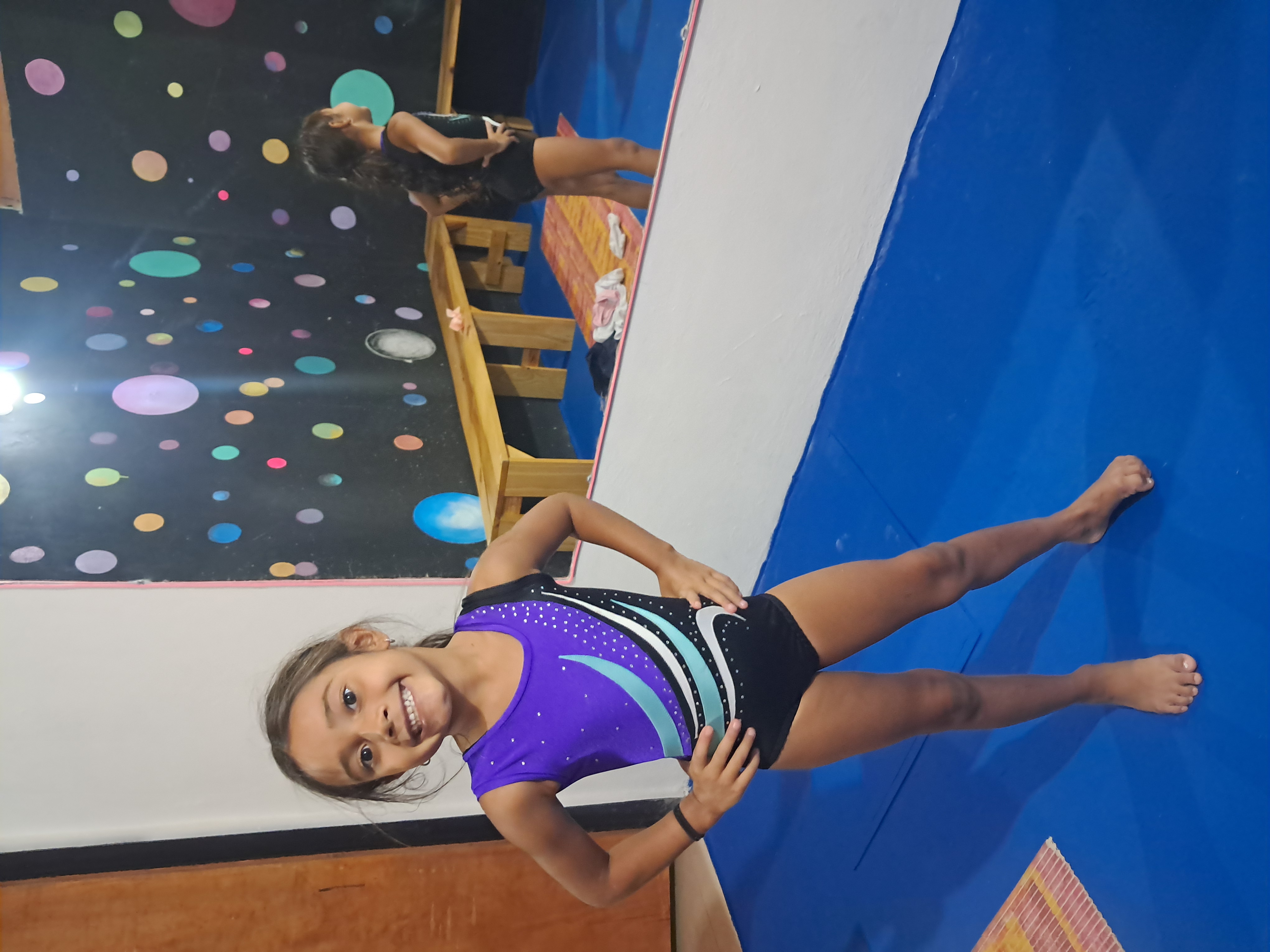 imagen participante carrera