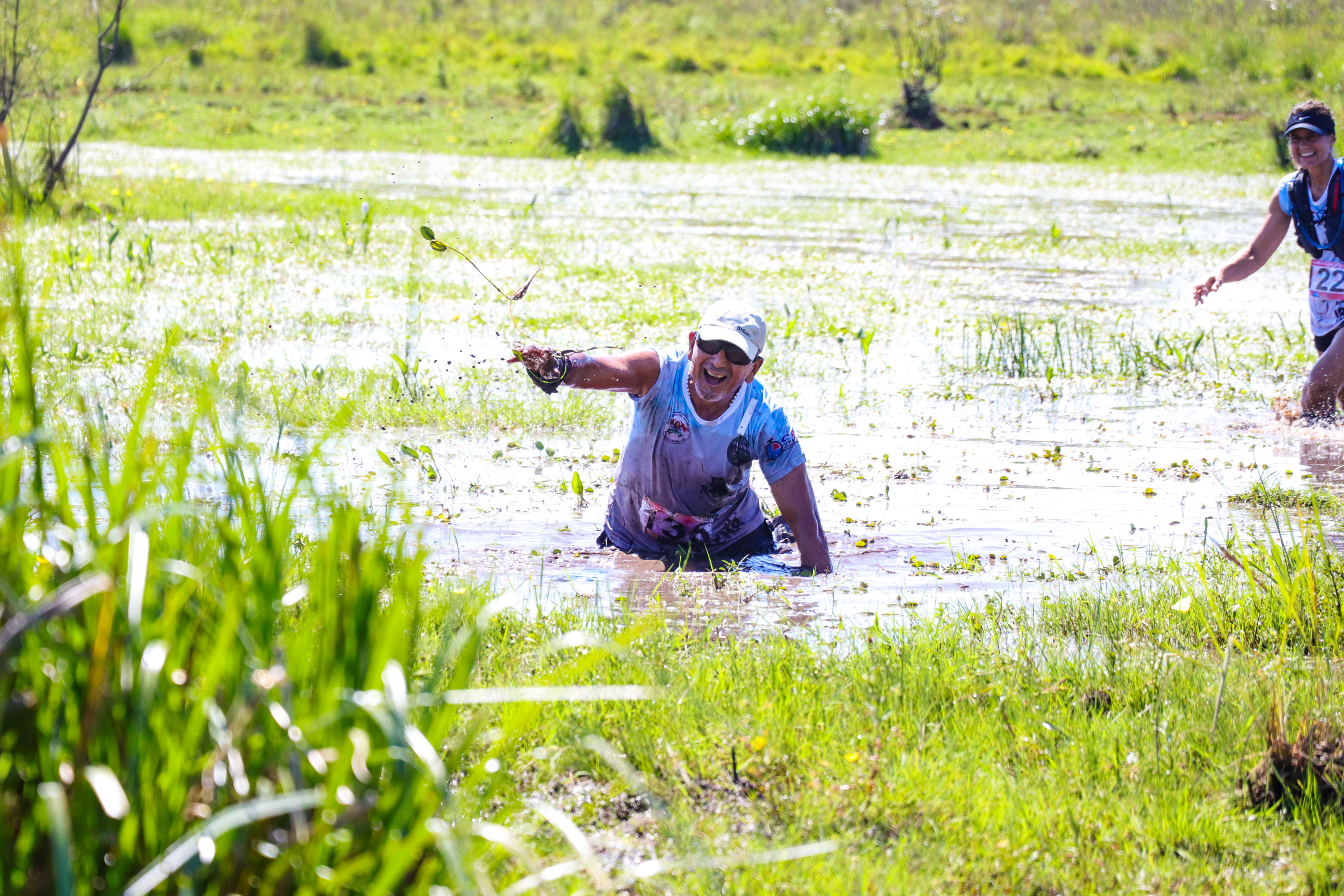 imagen participante carrera