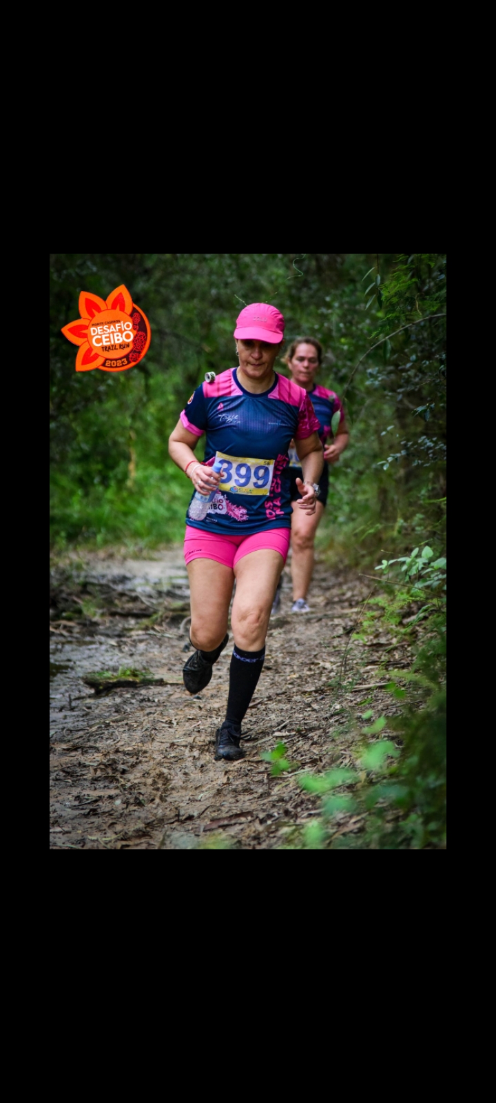 imagen participante carrera