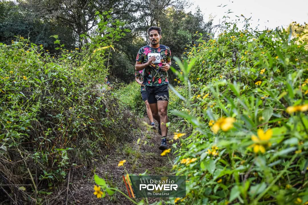 imagen participante carrera