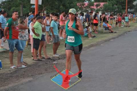 imagen participante carrera