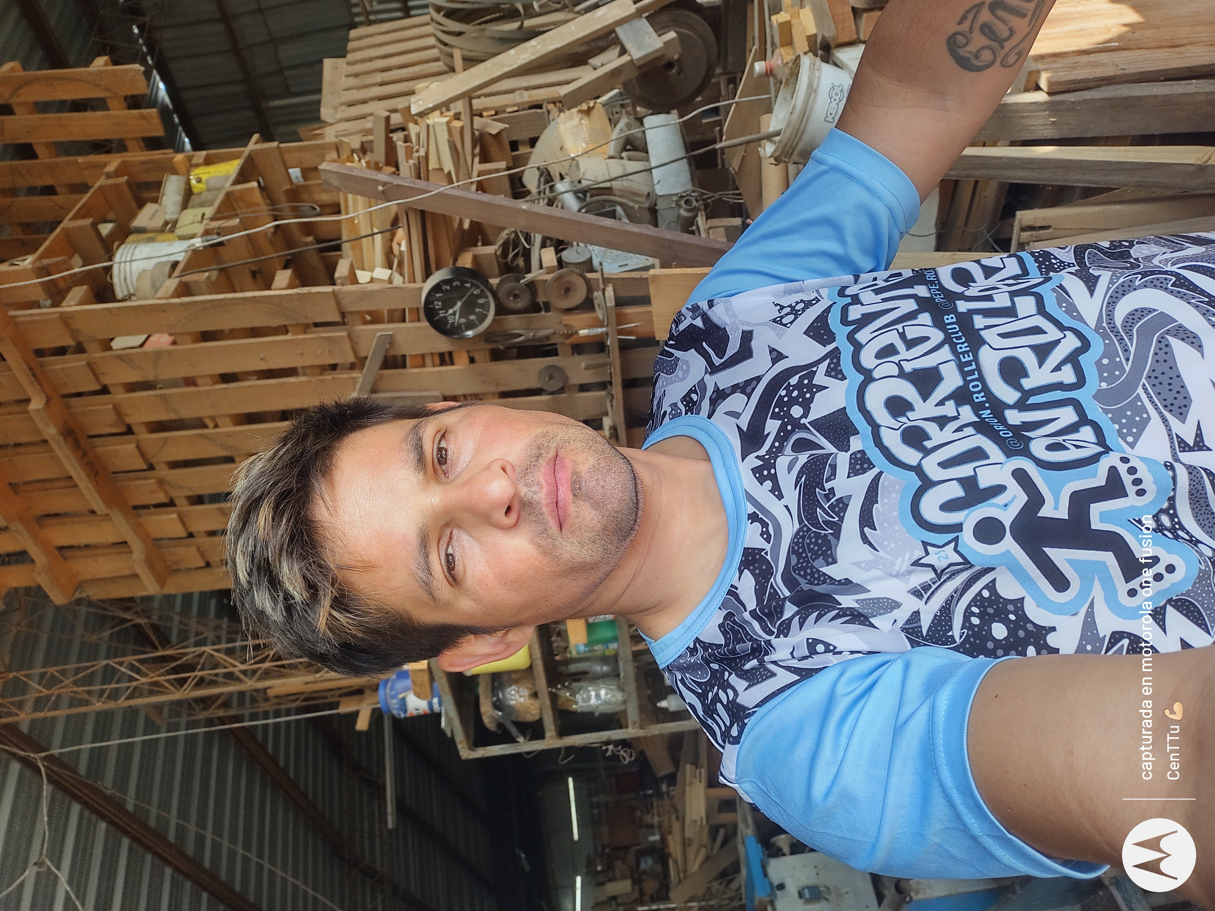 imagen participante carrera