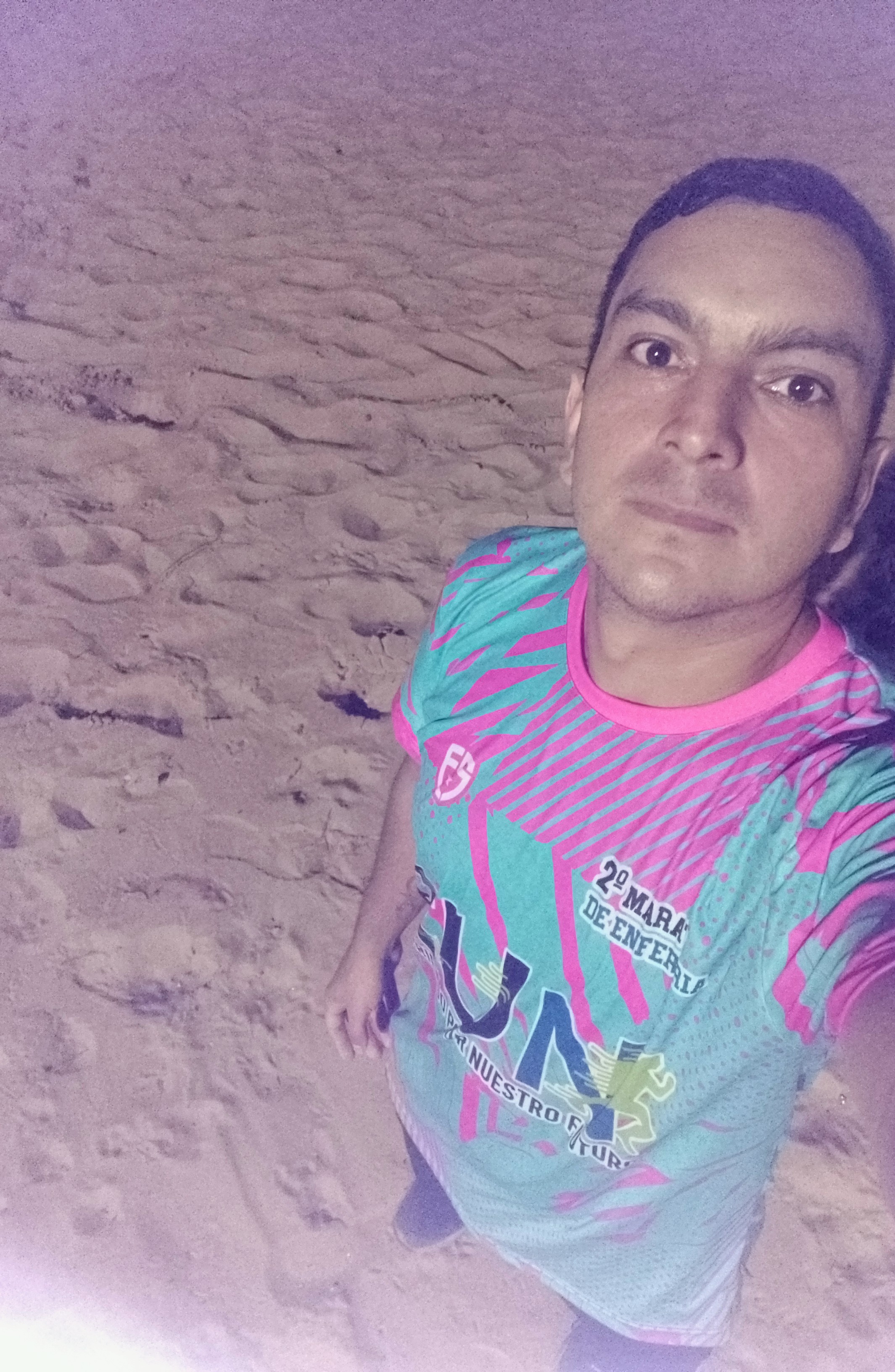 imagen participante carrera