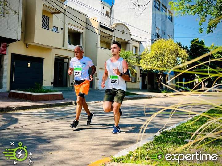 imagen participante carrera