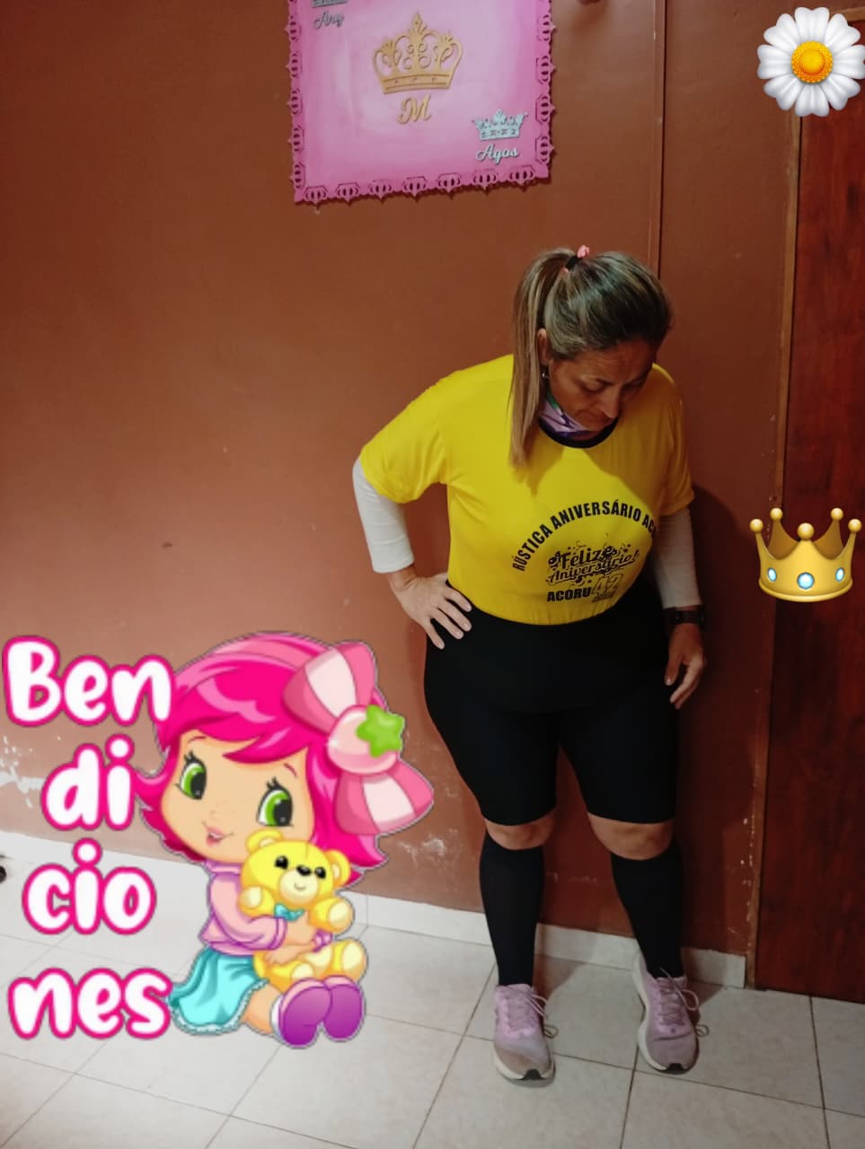 imagen participante carrera