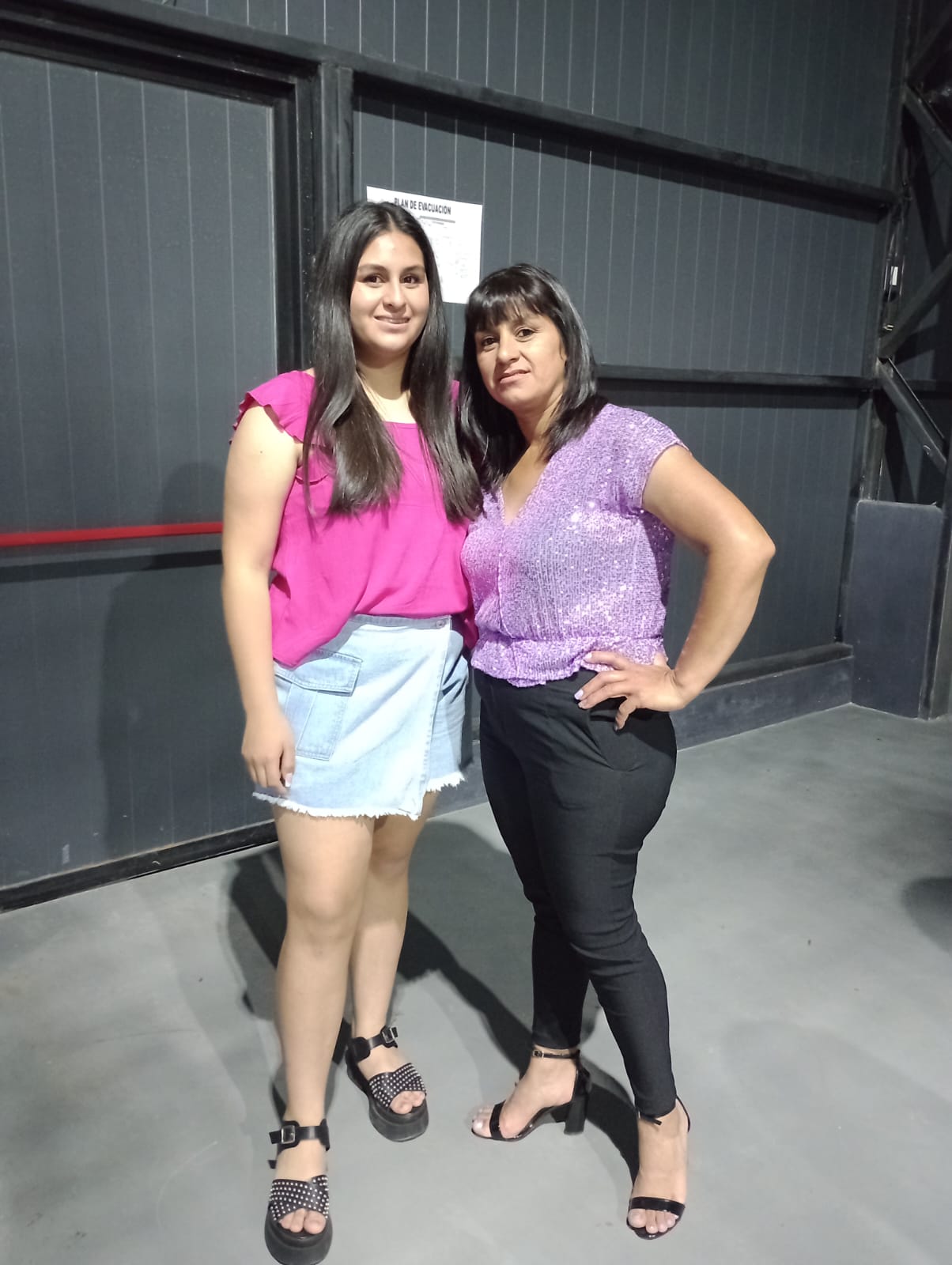 imagen participante carrera