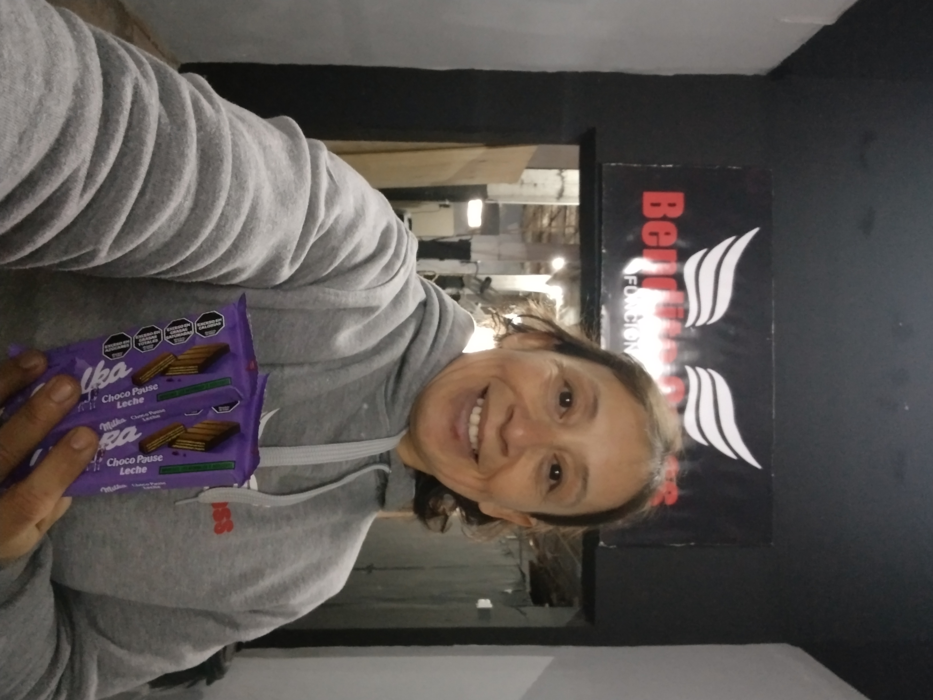 imagen participante carrera