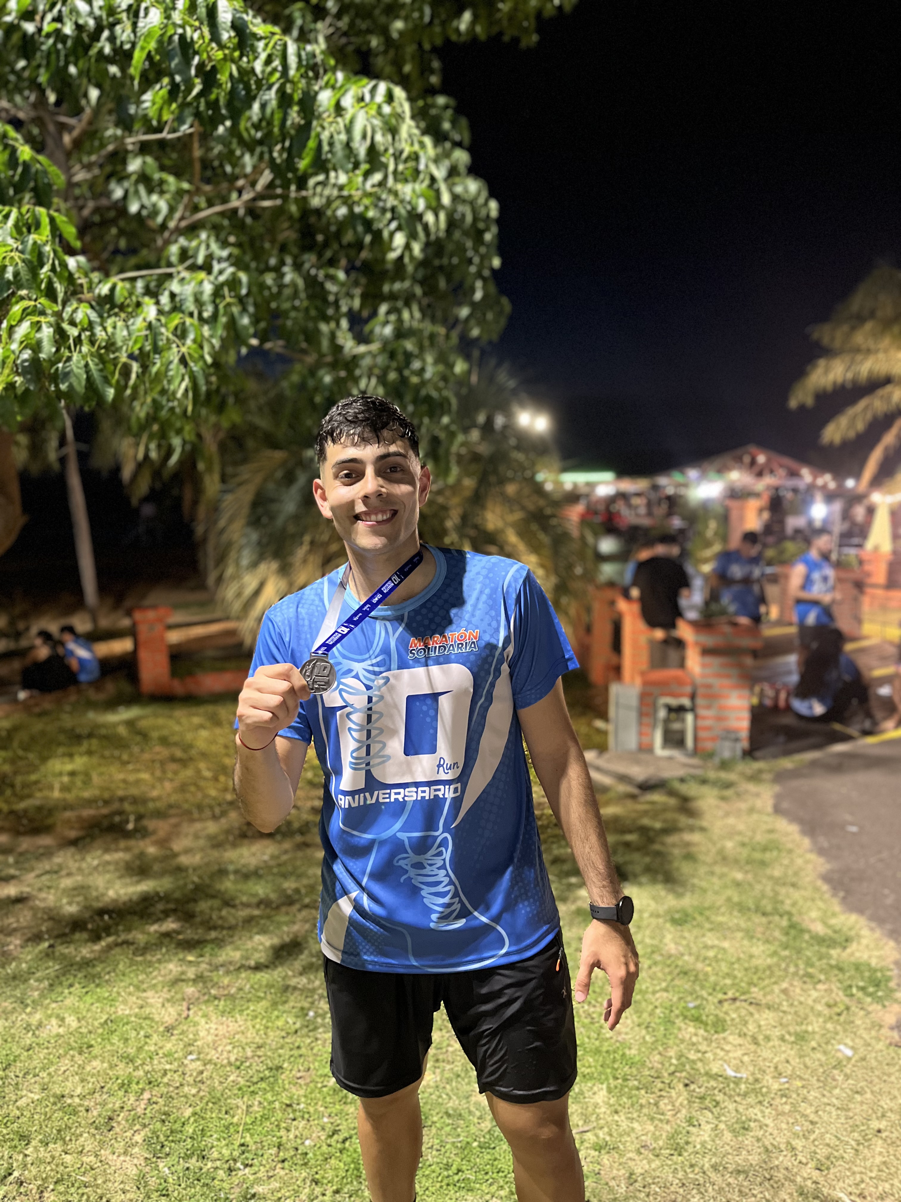 imagen participante carrera