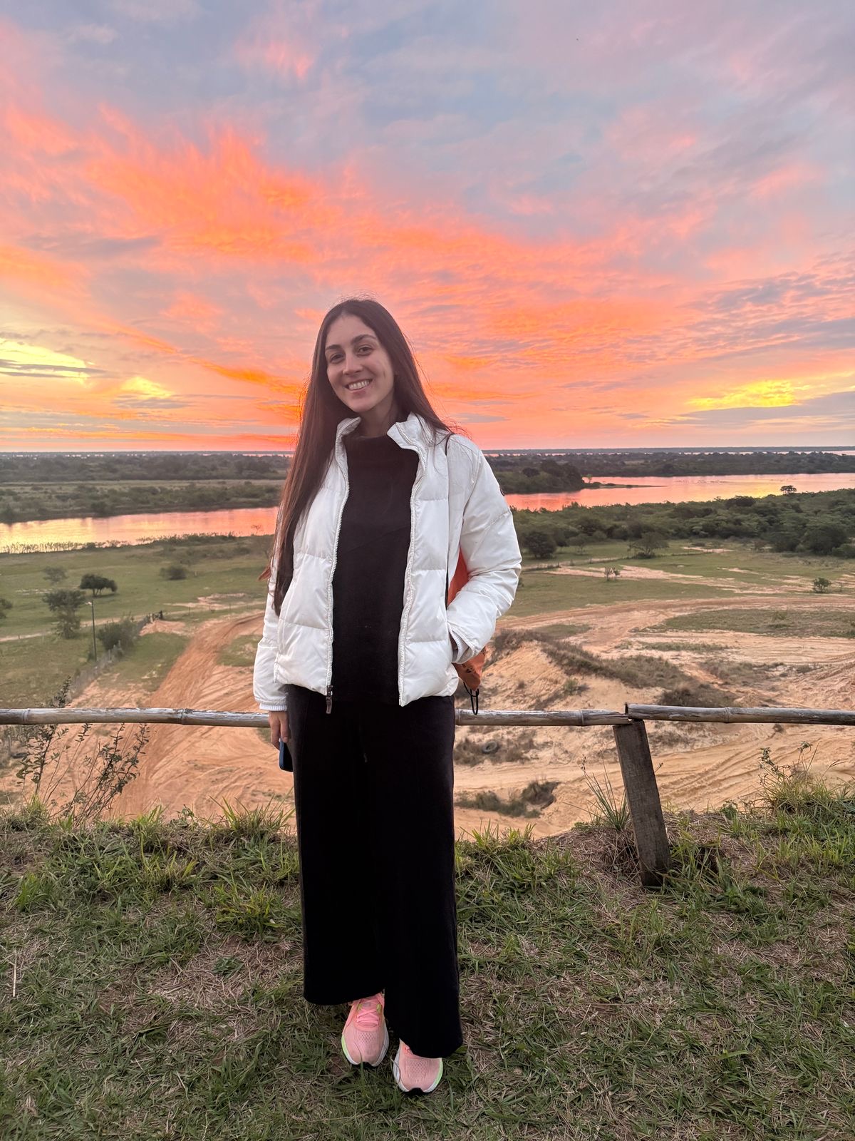 imagen participante carrera